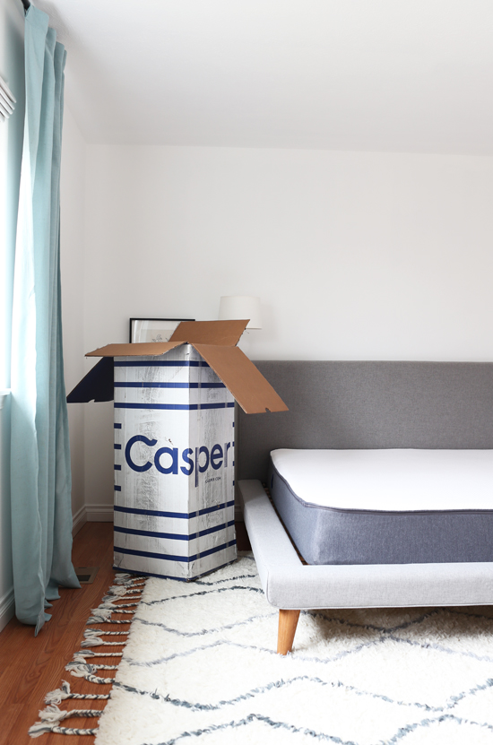 Sleep in Heavenly Peace: Casper Mattress Review