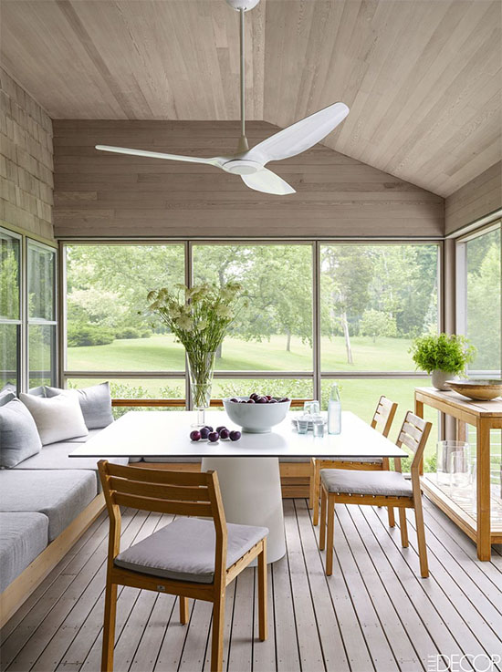 Ceiling Fan Over The Dining Table, Ceiling Fans For Dining Room Table