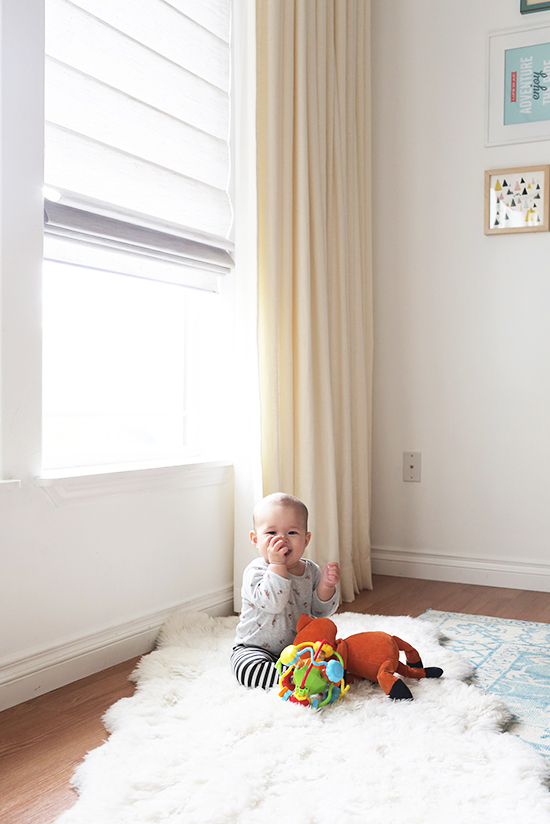 The Safest Window Treatments for Young Kids