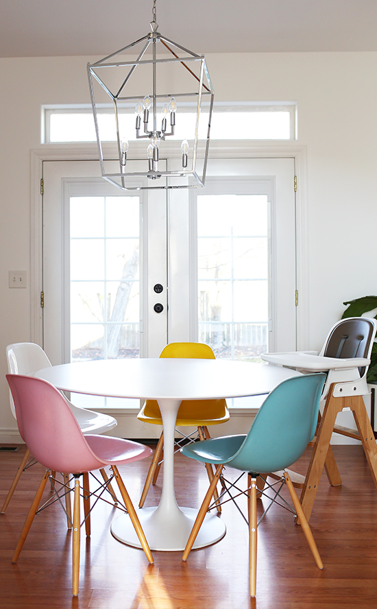 The Breakfast Nook is Finished...Finally!