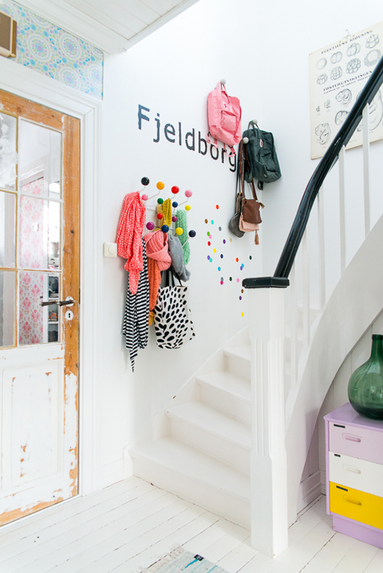 The Fjeldborg house | At Home in Love