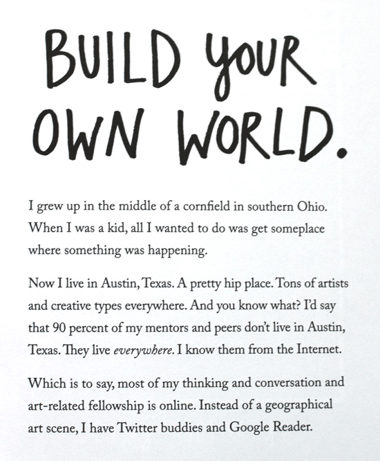 Build your own world