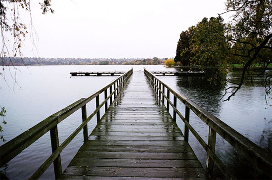 Greenlake & other Seattle attractions