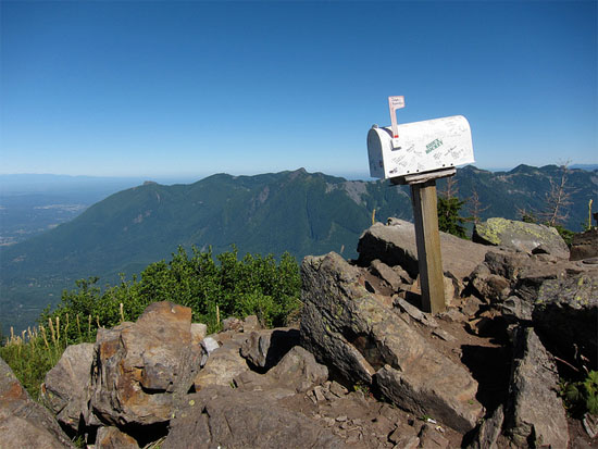 Mailbox Peak