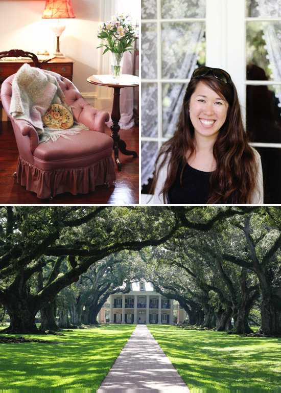 Oak Alley Plantation