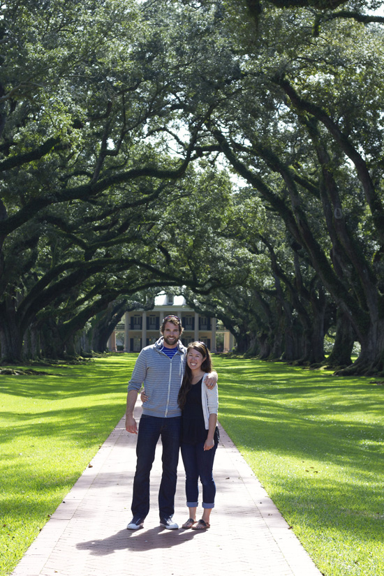 Oak Alley