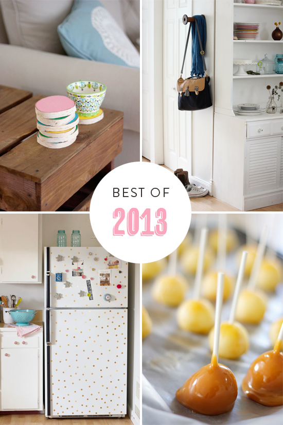 Best of 2013: most popular posts on At Home in Love in 2013