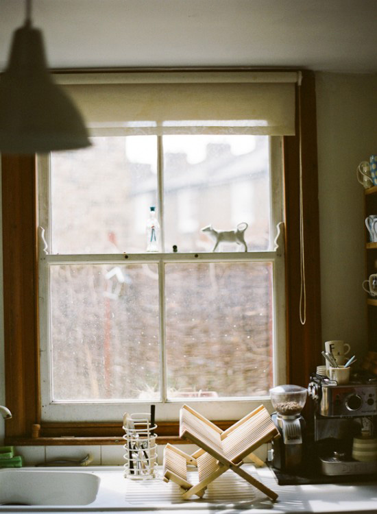 Kitchen window