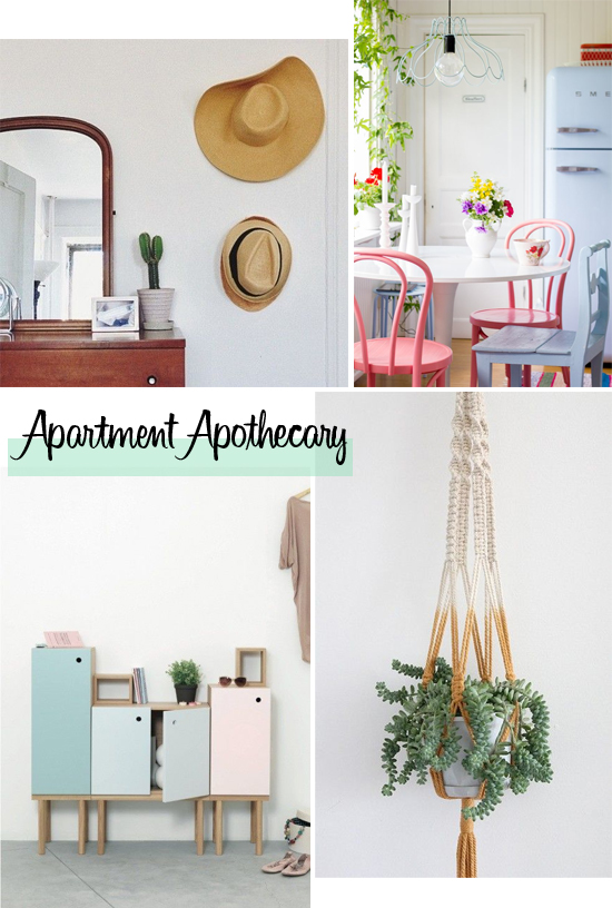 10 Pinterest Accounts to Follow // Apartment Apothecary