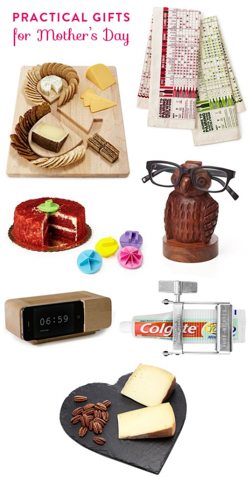 Practical gifts for Mother’s Day