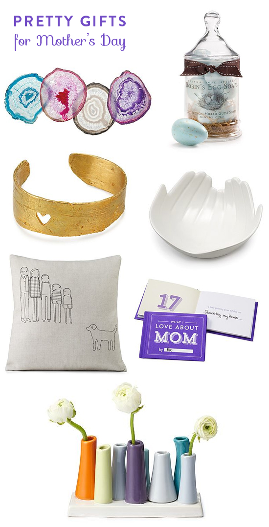 Mothers Day Gifts: 10 Creative Gift Pairing Ideas for Mom