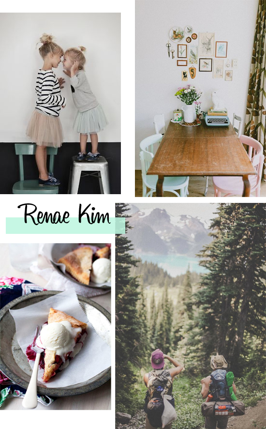 10 Pinterest Accounts to Follow // Renae Kim