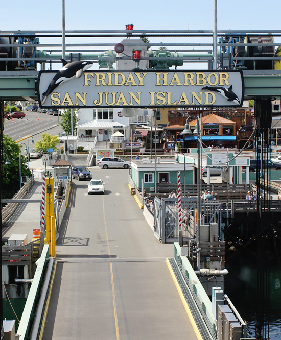 Friday Harbor, WA