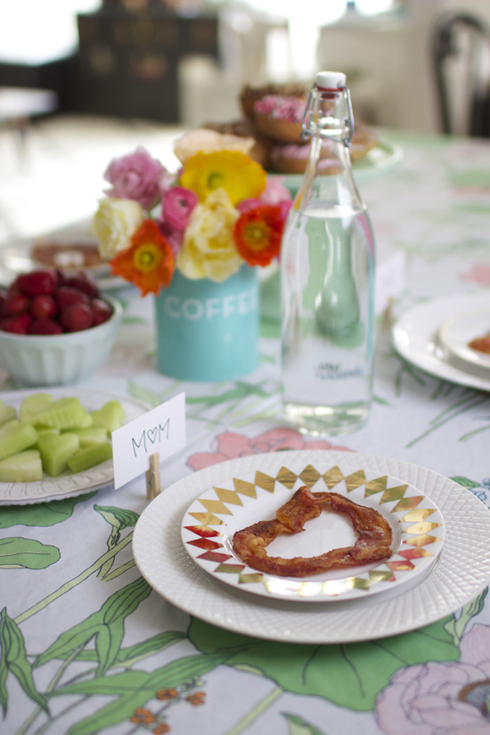 A Mother’s Day Brunch with ModCloth