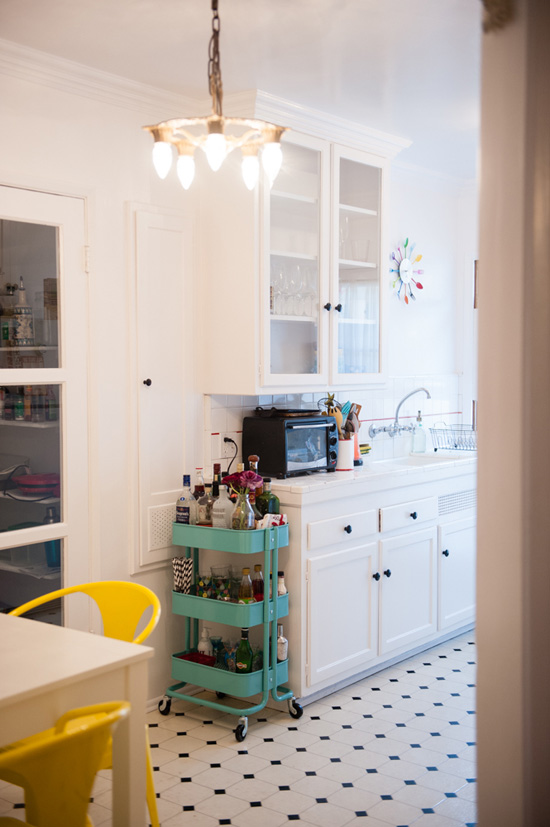 Cute kitchen