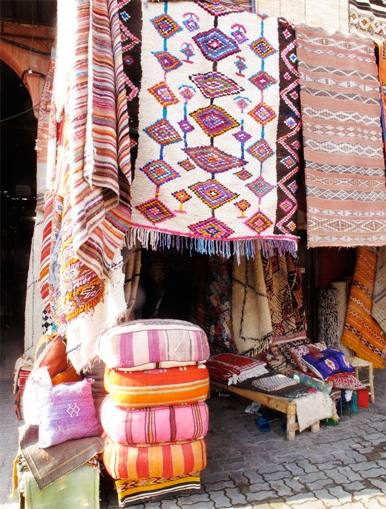 Planning a trip to Marrakech