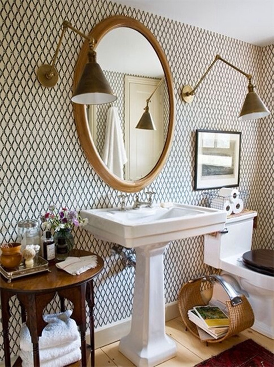 Bathroom inspiration