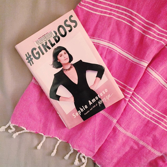 #GIRLBOSS