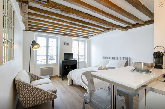 Paris Airbnbs