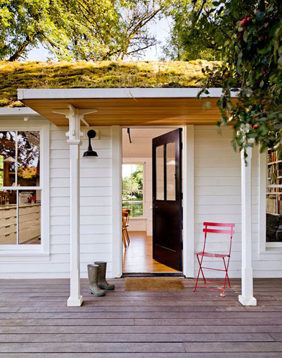 Pretty porch