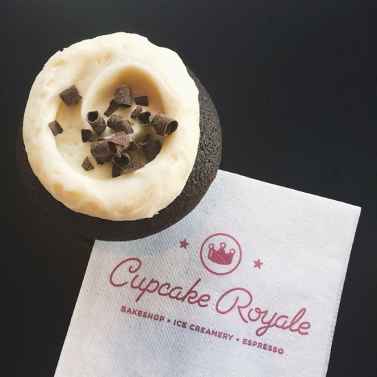 Cupcake Royale