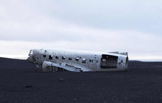 downed-plane