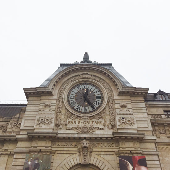 Musee d’Orsay