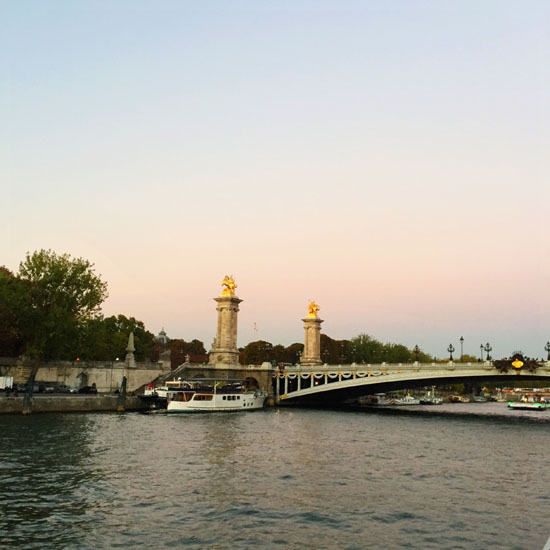 Bridges of Paris