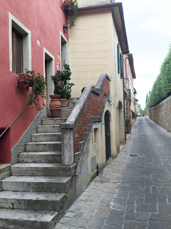 San Quirico d'Orcia