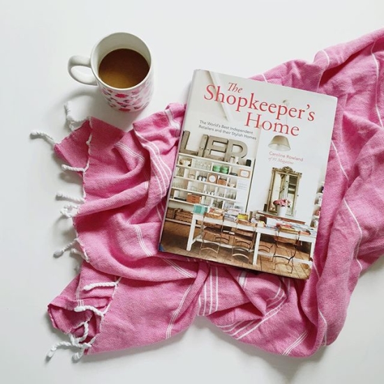 The Shopkeeper’s Home - new interiors book