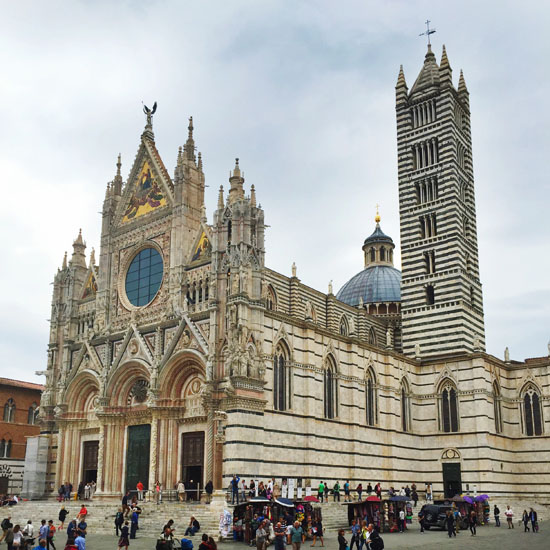 Siena, Italy