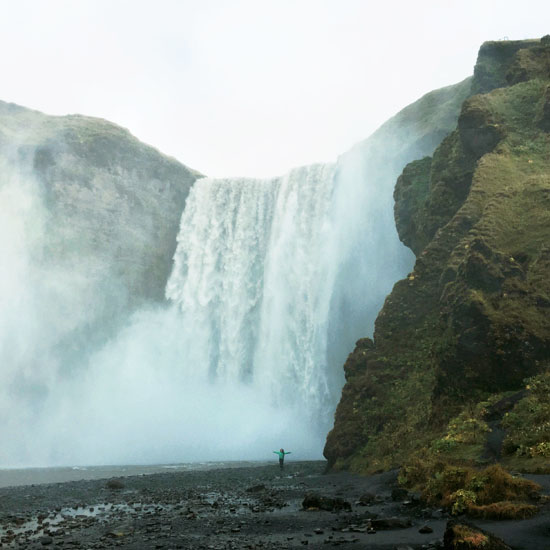 skogafoss