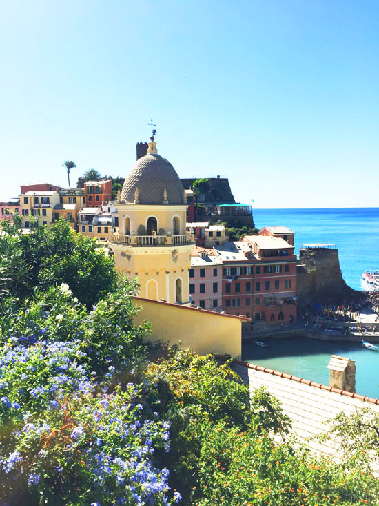 Vernazza, Cinque Terre