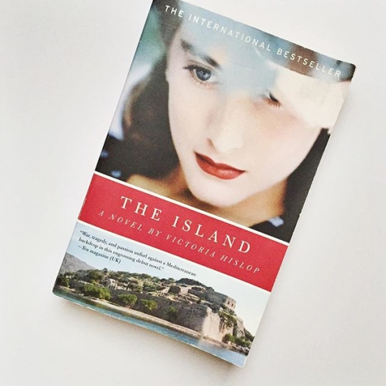 The Island, by Victoria Hislop