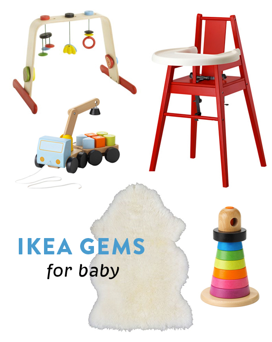 IKEA gems for baby