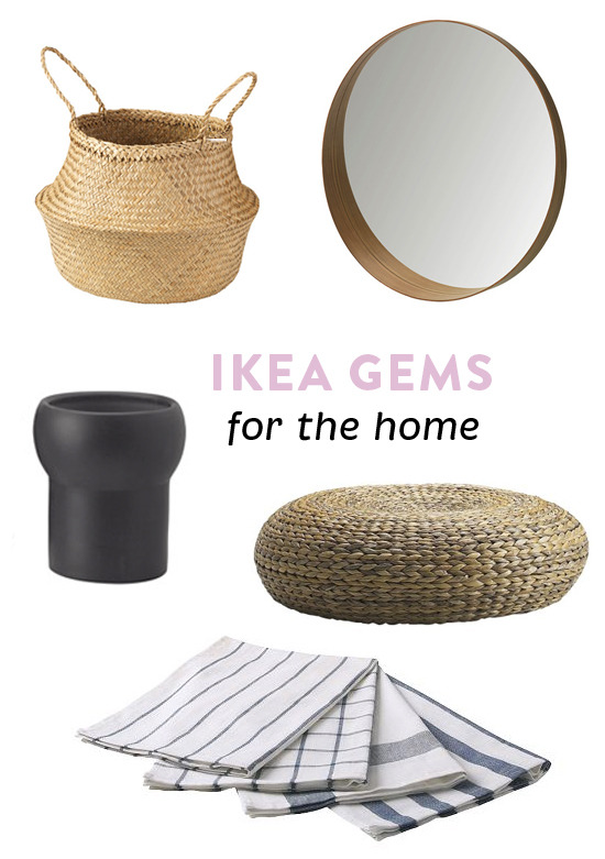 IKEA gems for the home