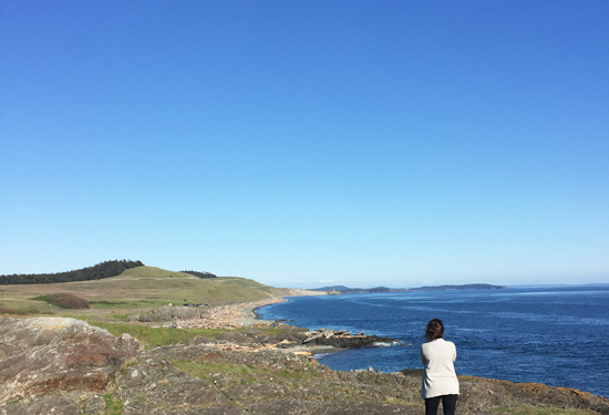 South Beach - San Juan Island, WA