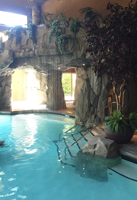 The Grotto Spa - #1 spa in Canada