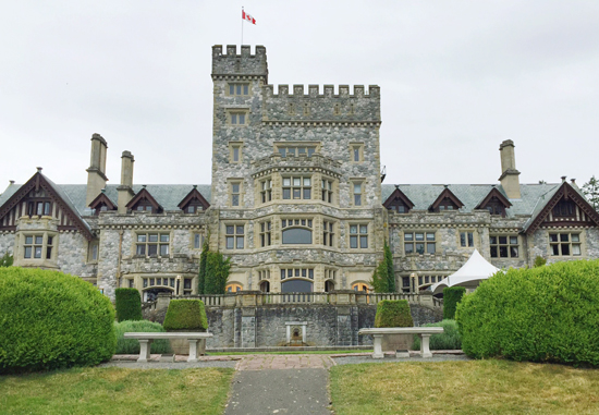 Hatley Castle | Victoria, BC