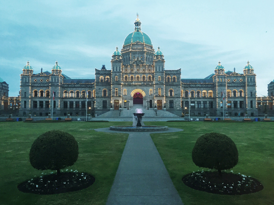 British Columbia Parliament Buildings