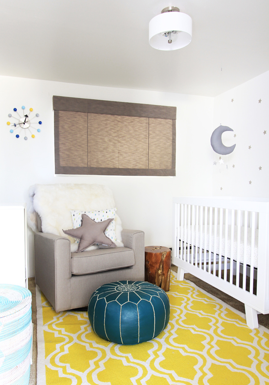 Ian's nursery reveal | At Home in Love