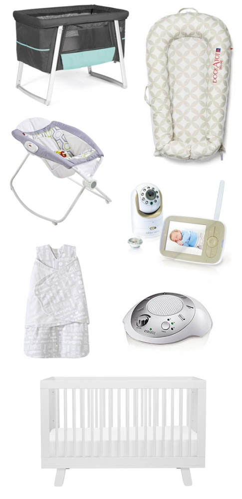 My Favorite Baby Products for Newborns