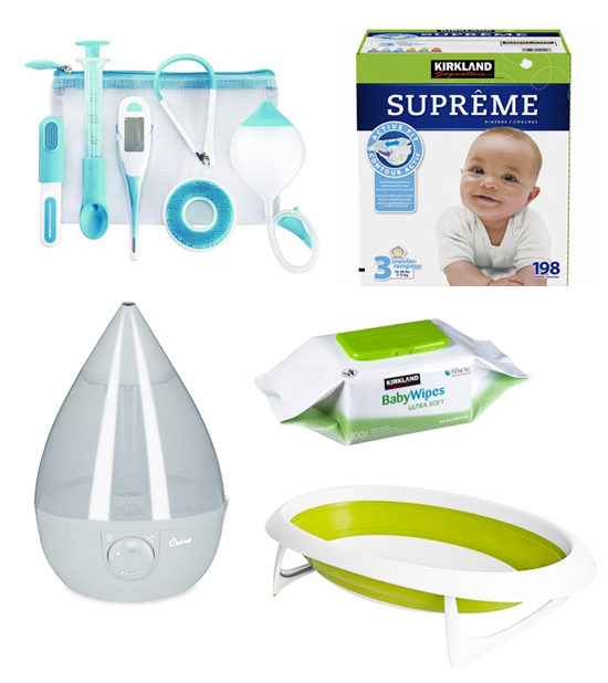 baby care essentials