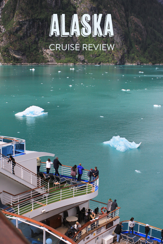 Alaska cruise review