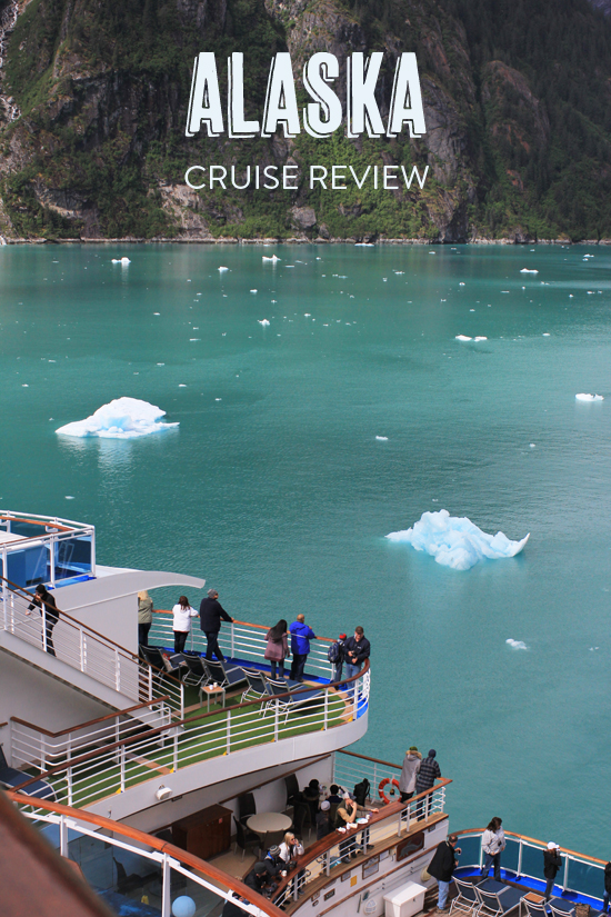 Our Alaska Cruise Adventure