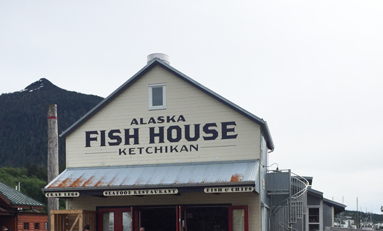 Alaska Fish House