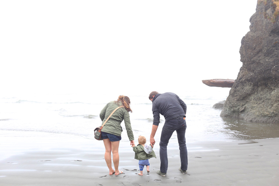 Coasting: Ian's First Trip to the Ocean