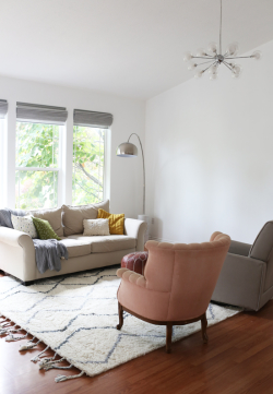 Living Room Progress & Plans | At Home In Love