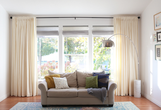 How to choose window treatments for your home