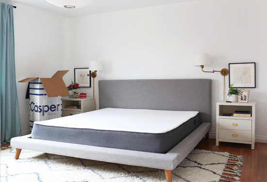 Sleep in Heavenly Peace: Casper Mattress Review